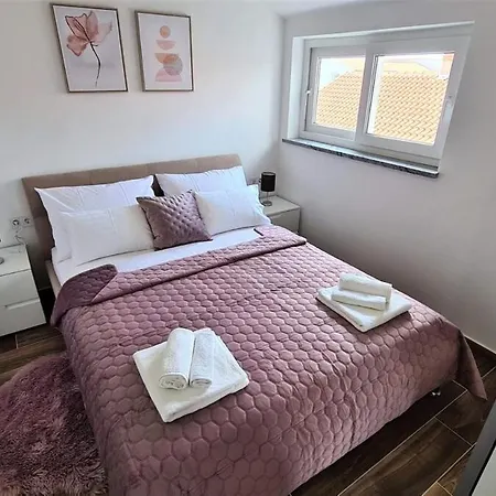 Terrazzo Apartman Zadar