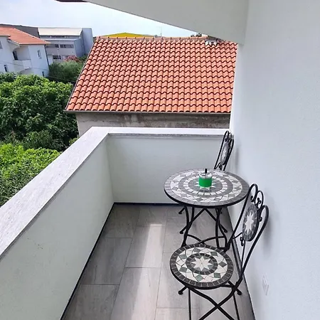 דירה Terrazzo *